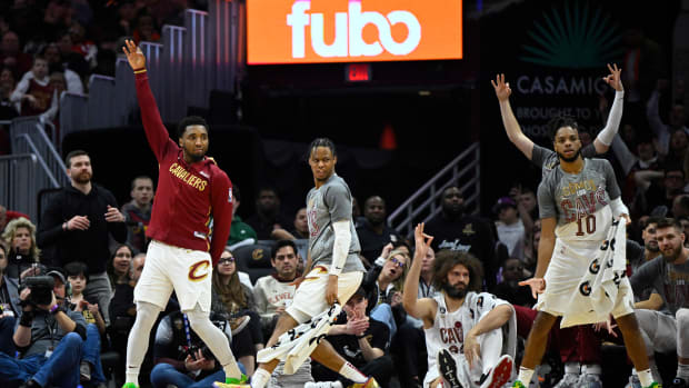 Cavaliers Team Mar 4 2023
